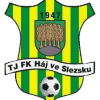 คะแนน-ลีก-เช็กเกีย : Moravskoslezsky KP-ทีม-สโมสร-Haj ve Slezsku-ผลคะแนนรวมทั้งหมด