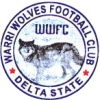 คะแนน-ลีก-ไนจีเรีย : NPFL-ทีม-สโมสร-Warri Wolves-ผลคะแนนรวมทั้งหมด