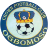คะแนน-ลีก-ไนจีเรีย : NNL-ทีม-สโมสร-Crown FC-ผลคะแนนรวมทั้งหมด