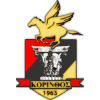 คะแนน-ลีก-กรีซ : Football League 2 - Group 1-ทีม-สโมสร-Korinthos-ผลคะแนนรวมทั้งหมด
