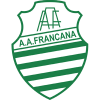 คะแนน-ลีก-บราซิล : Copa Sao Paulo de juniores-ทีม-สโมสร-Francana U20-ผลคะแนนรวมทั้งหมด
