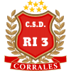 คะแนน-ลีก-ปารากวัย : Division Intermedia-ทีม-สโมสร-RI 3 Corrales-ผลคะแนนรวมทั้งหมด