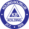 คะแนน-ลีก-เดนมาร์ก : 2nd Division West-ทีม-สโมสร-โคลดิ้ง บีเค-Kolding BK-ผลคะแนนรวมทั้งหมด