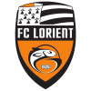 คะแนน-ลีก-ฝรั่งเศส : National 2 - Group A-ทีม-สโมสร-Lorient II-ผลคะแนนรวมทั้งหมด