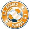 คะแนน-ลีก-กรีซ : Football League - Group 2-ทีม-สโมสร-Serres-ผลคะแนนรวมทั้งหมด