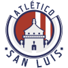 คะแนน-ลีก-เม็กซิโก : พรีเมร่า ดิวิชั่น-ทีม-สโมสร-Atl. San Luis-ผลคะแนนรวมทั้งหมด