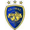คะแนน-ลีก-ฟิลิปปินส์ : ฟิลิปปินส์ ลีก-ทีม-สโมสร-Global FC-ผลคะแนนรวมทั้งหมด