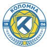 คะแนน-ลีก-รัสเซีย : PFL - Group 2-ทีม-สโมสร-Kolomna-ผลคะแนนรวมทั้งหมด