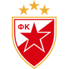 คะแนน-ลีก-เซอร์เบีย : ซูเปอร์ลีก้า-ทีม-สโมสร-เซอร์เวน่า ซเวซด้า-FK Crvena zvezda-ผลคะแนนรวมทั้งหมด