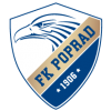 คะแนน-ลีก-สโลวะเกีย : 2.ลีกา-ทีม-สโมสร-Poprad-ผลคะแนนรวมทั้งหมด