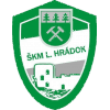 คะแนน-ลีก-สโลวะเกีย : Divison C Central-ทีม-สโมสร-L. Hradok-ผลคะแนนรวมทั้งหมด