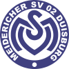คะแนน-ลีก-เยอรมนี : บุนดิสลีกา หญิง-ทีม-สโมสร-Duisburg W-ผลคะแนนรวมทั้งหมด