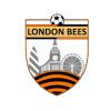 คะแนน-ลีก-อังกฤษ : WSL 2 Women-ทีม-สโมสร-London Bees W-ผลคะแนนรวมทั้งหมด